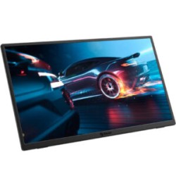 MONITOR STEREN PORTATIL HDR P/LAPTOP 18 5
