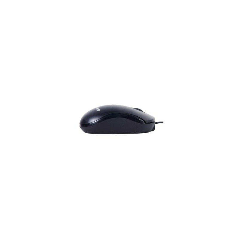 Mouse Alámbrico TechZone 1000 DPI 3 Botones 1.35m Conexion USB Color Negro