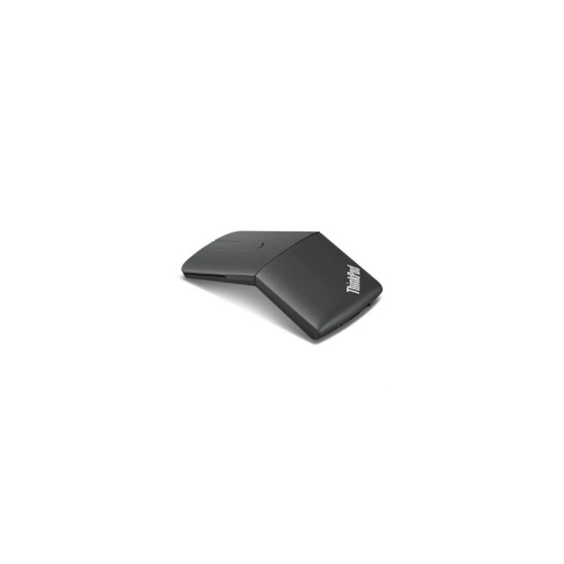 Mouse Lenovo ThinkPad X1 Presenter USB Sensor Óptico 1600 dpi Color Negro