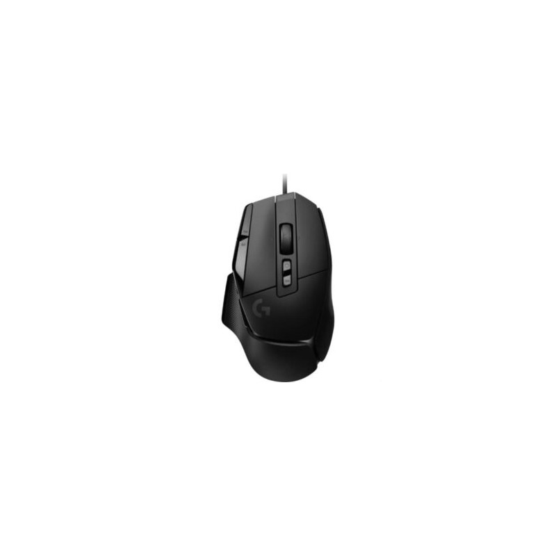 Mouse Logitech G502 X Gaming Hero Alambrico USB Color Negro