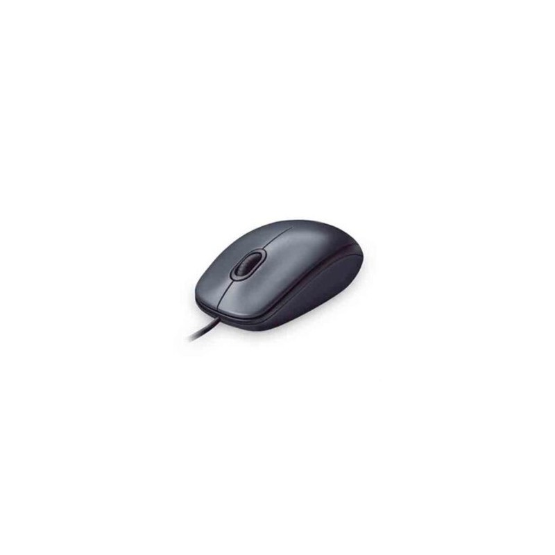 Mouse Logitech M100 Optico 1000 DPIS USB