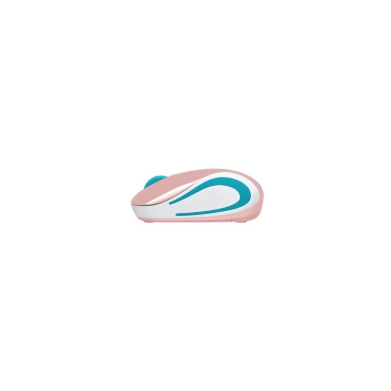 Mouse Logitech M187 Mini Inalámbrico 1000 dpi Color Blossom