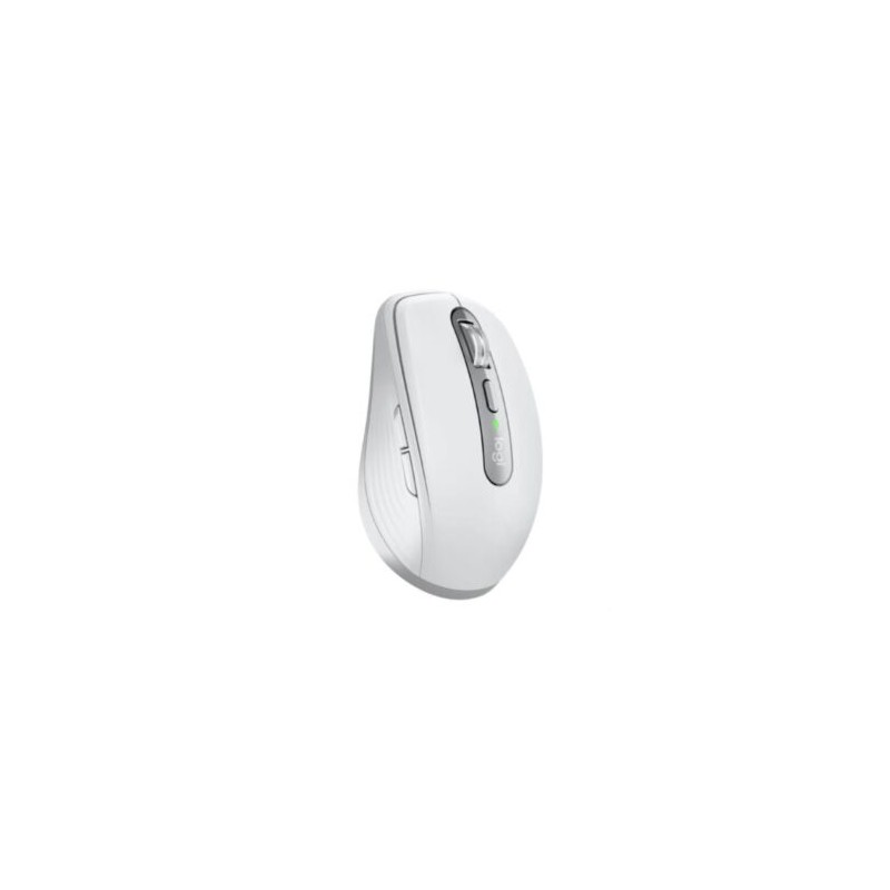 Mouse Logitech MX Anywhere 3 USB 6 Botones 1000 dpi Color Gris Pálido