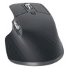 Mouse Logitech MX Master 3S Alto Desempeño 1000dpi Color Grafito