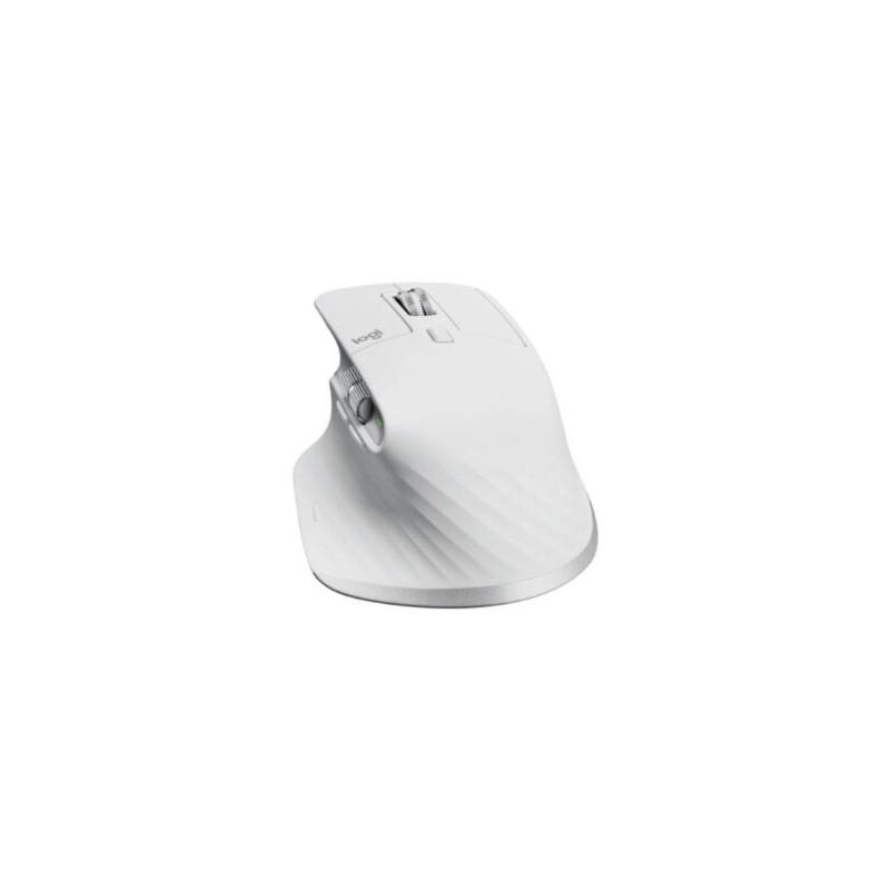 Mouse Logitech MX Master 3S Alto Desempeño 1000dpi Color Gris Pálido
