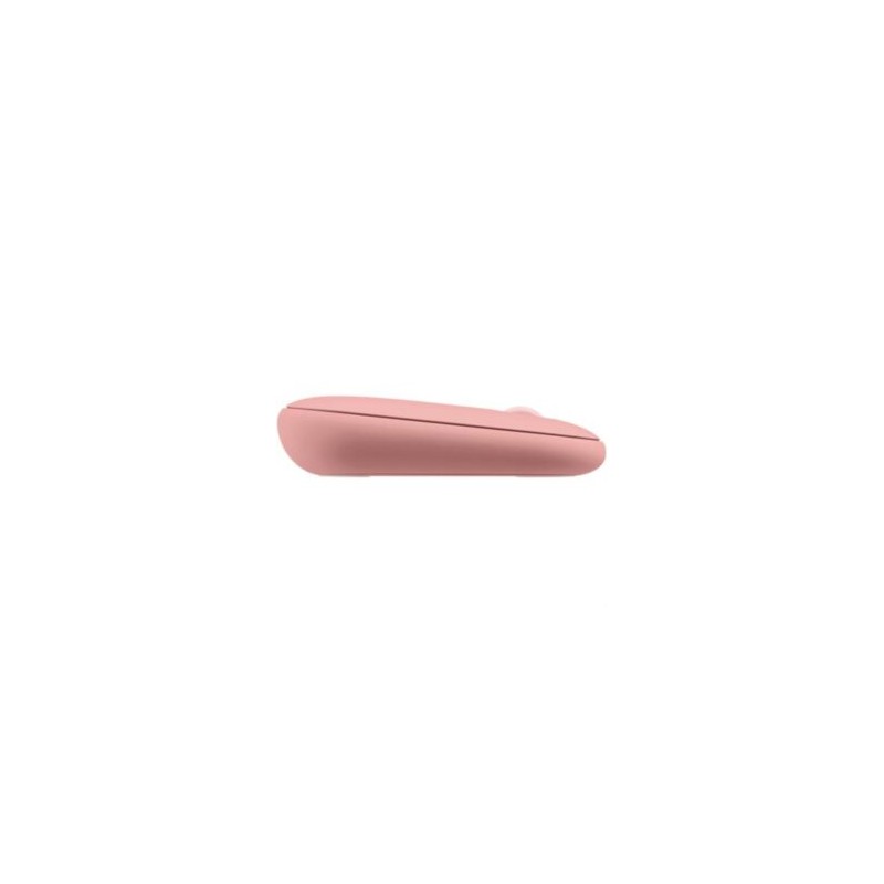 Mouse Logitech Pebble 2 M350s Inalámbrico Bluetooth 4000dpi Color Rosa