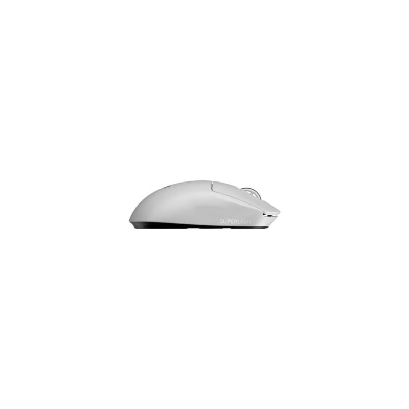 Mouse Logitech Pro X Superlight 2 Inalámbrico 32000dpi Lightspeed para Juegos Color Blanco