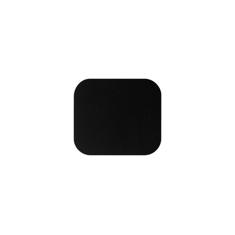 Mouse Pad Fellowes Estándar Mediano Color Negro