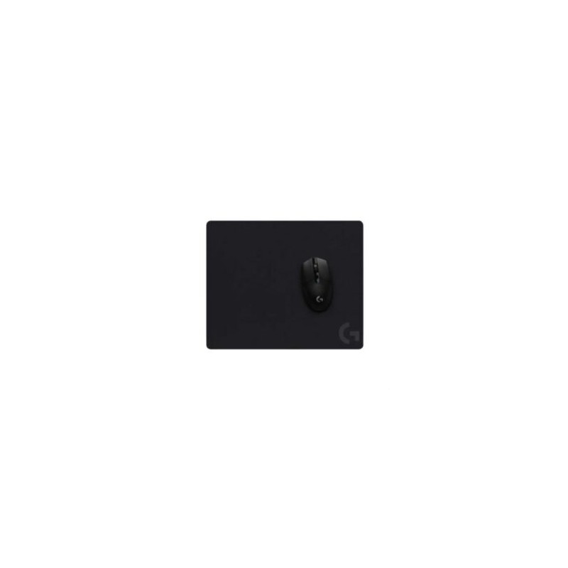 Mouse Pad Logitech G240 Cloth Gaming Color Negro