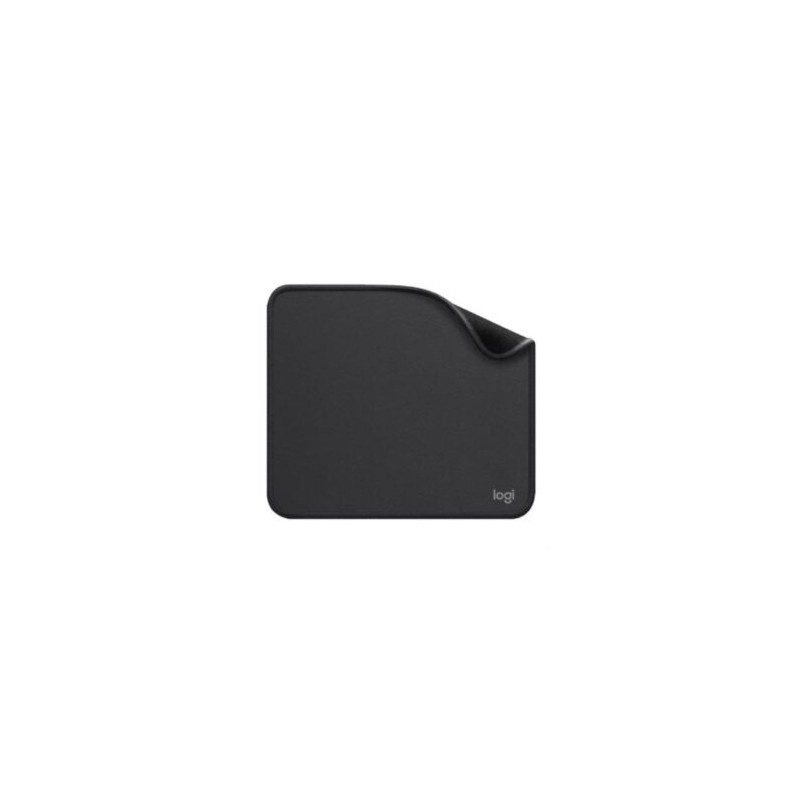 Mouse Pad Logitech Studio Series Base Antideslizante Color Grafito