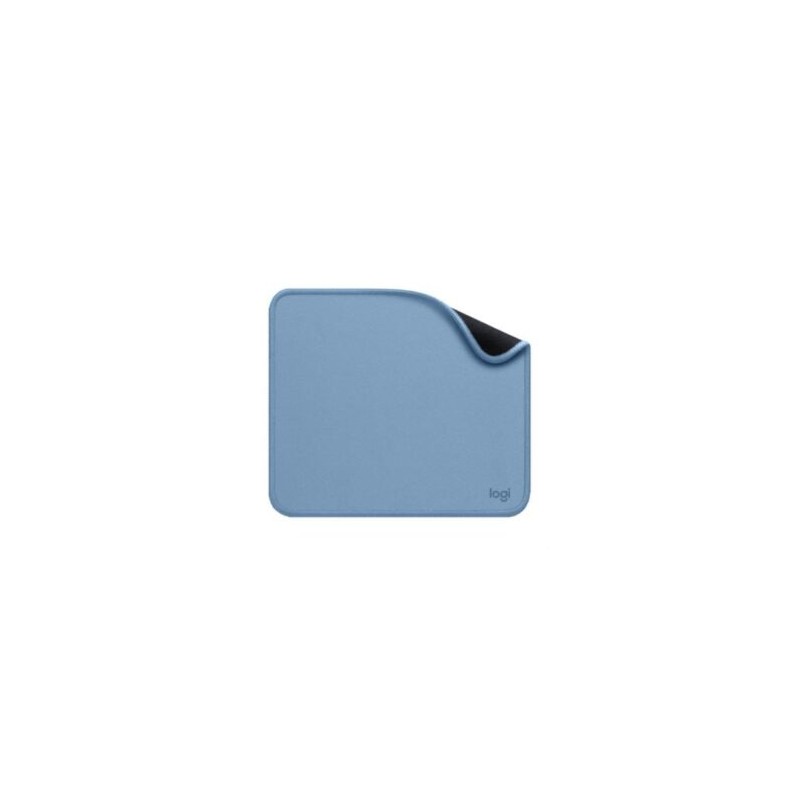 Mouse Pad Logitech Studio Series Base Antideslizante Color Gris Azulado