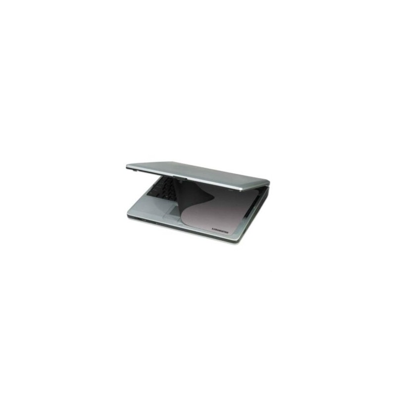 Mouse Pad Manhattan Multipropósitos Color Gris