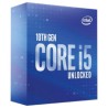 Procesador Intel Core i5 10600K 4.1GHz 12MB 125W S 1200 Hexa Core 10th Gen con Gráficos sin Disipador BX8070110600K