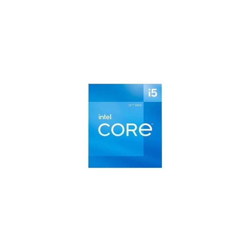Procesador Intel Core i5 12400 2.5GHz 18MB 65W S 1700 Hexa Core 12th Gen con Gráficos con Disipador BX8071512400