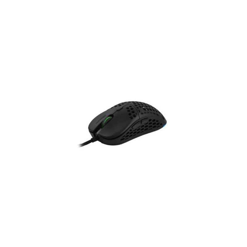 Ratón Gamer Perfect Choice Ultraligero 6 Velocidades Alámbrico 1.8m RGB