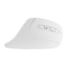 RATON VERTICAL ERGONOMICO 3200DPI SNOUSE – BLANCO