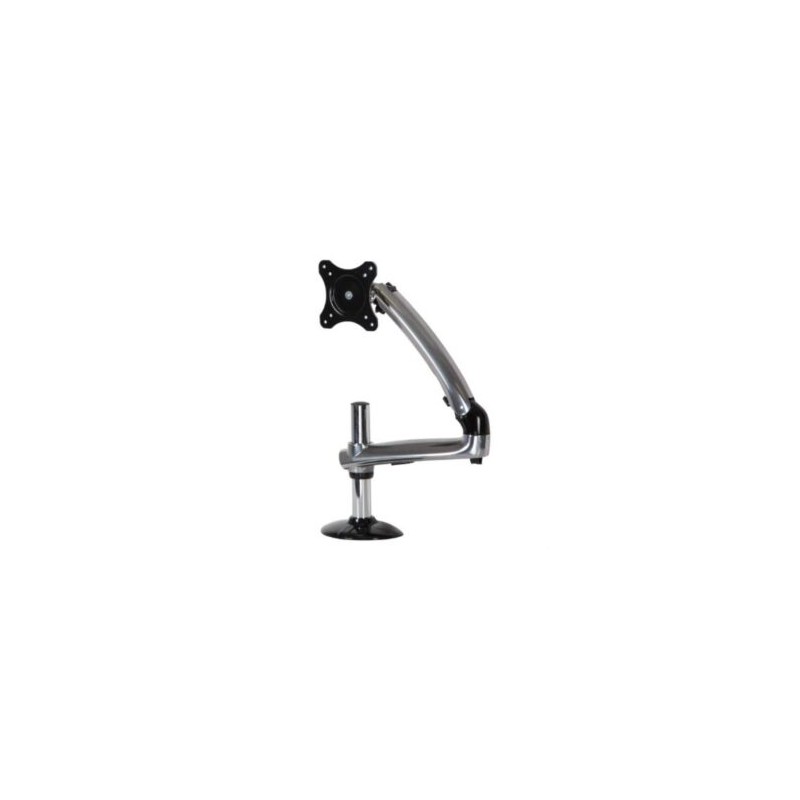 Soporte de Escritorio Peerless para Brazo de Pantalla Compatible Monitores de Hasta 29? Color Negro
