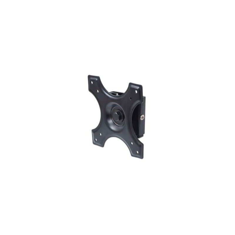Soporte Monitor Manhattan Pared Pantalla Plana 13? a 22? Máximo 15 Kg Color Negro