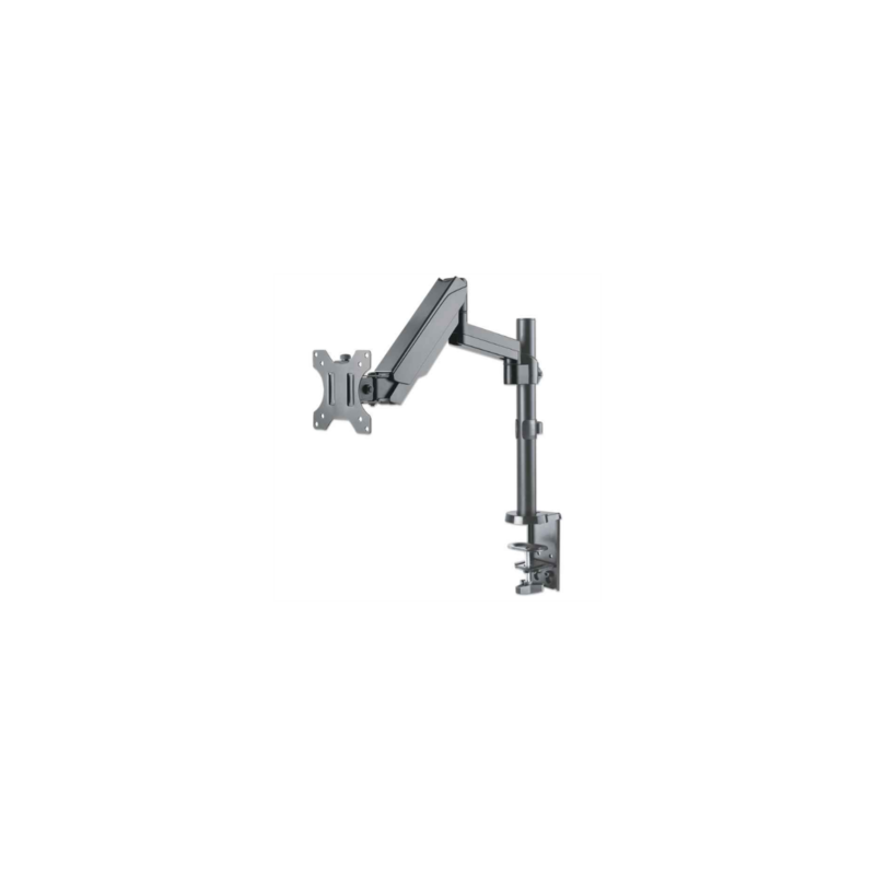 Soporte Monitor Manhattan Universal para 17? a 32? Pistón Brazo Articulado Hasta 8 Kg