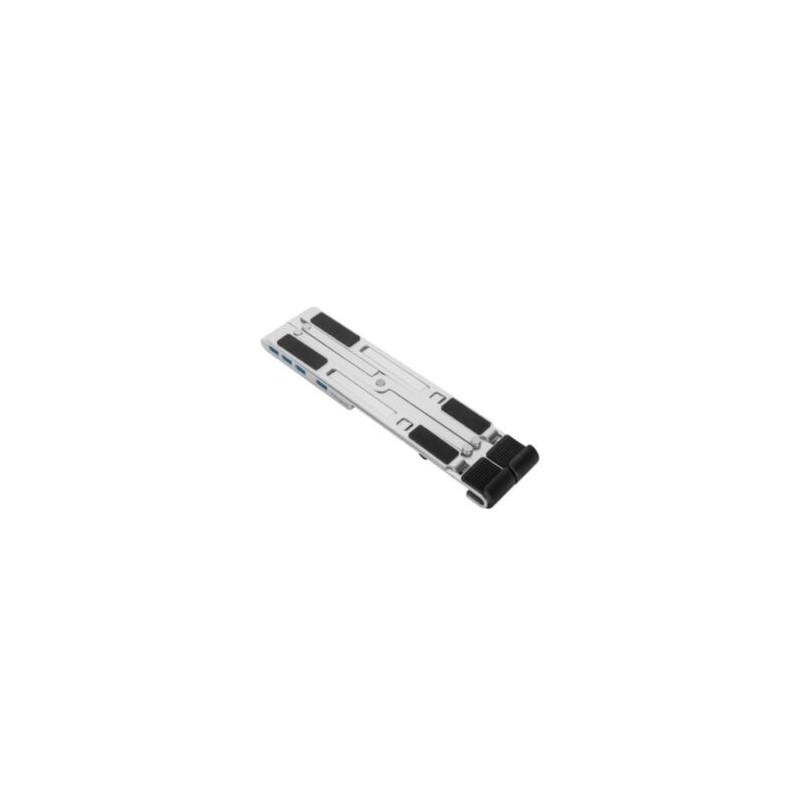 Soporte Portátil Targus para Computadora con HUB USB-A