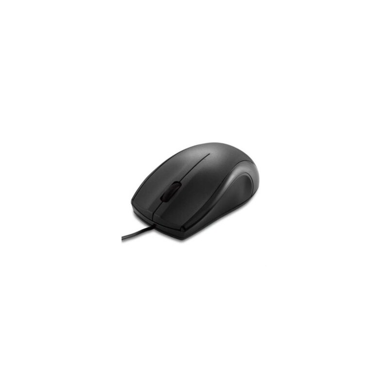Mouse VERBATIM Alámbrico USB 1000 DPI – Negro