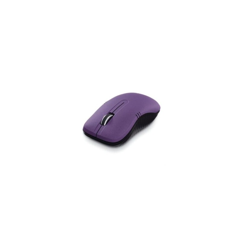 Mouse VERBATIM Inalámbrico 1200 DPI – Púrpura Mate
