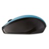 Mouse VERBATIM Inalambrico BlueLED – Azul