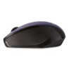 Mouse VERBATIM Inalambrico BlueLED – Purpura