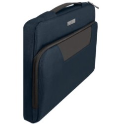 PORTAFOLIOS PARA LAPTOP 15.6? SILHOUETTE – AZUL