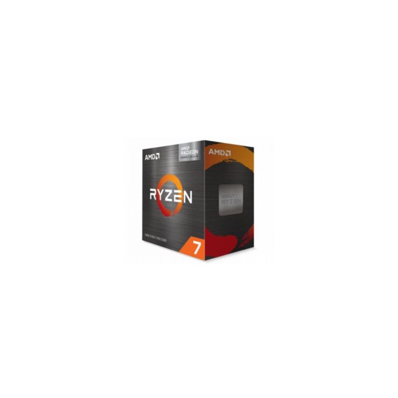Procesador AMD Ryzen 7 5700G 3.8GHz 16MB 65W S AM4 Octa Core con Gráficos con Disipador 100-100000263BOX