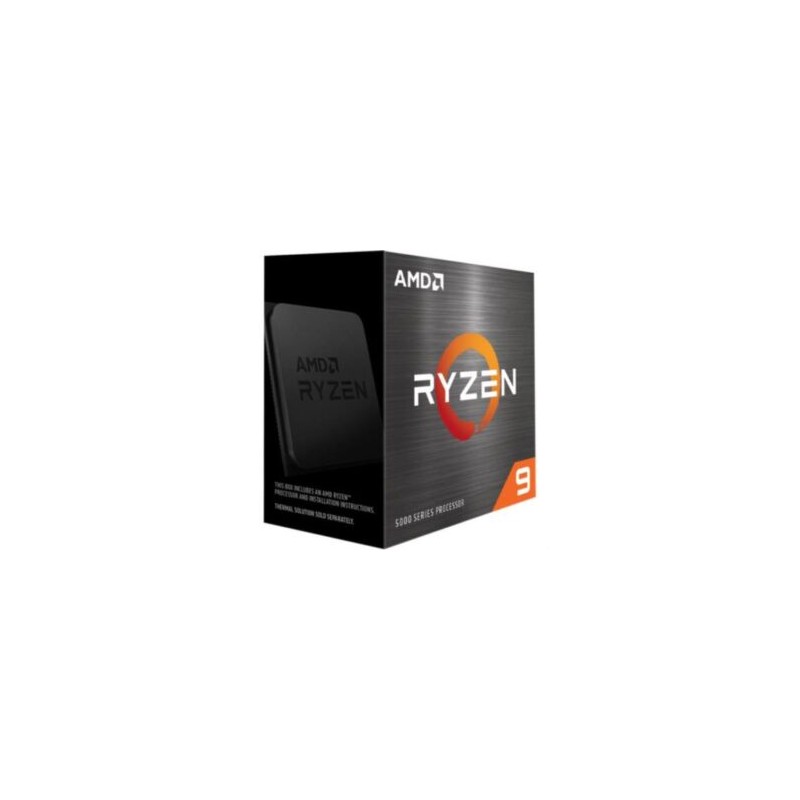 Procesador AMD Ryzen 9 5950X 3.4GHz 64MB 105W S AM4 Hexadeca Core sin Gráficos sin Disipador 100-100000059WOF