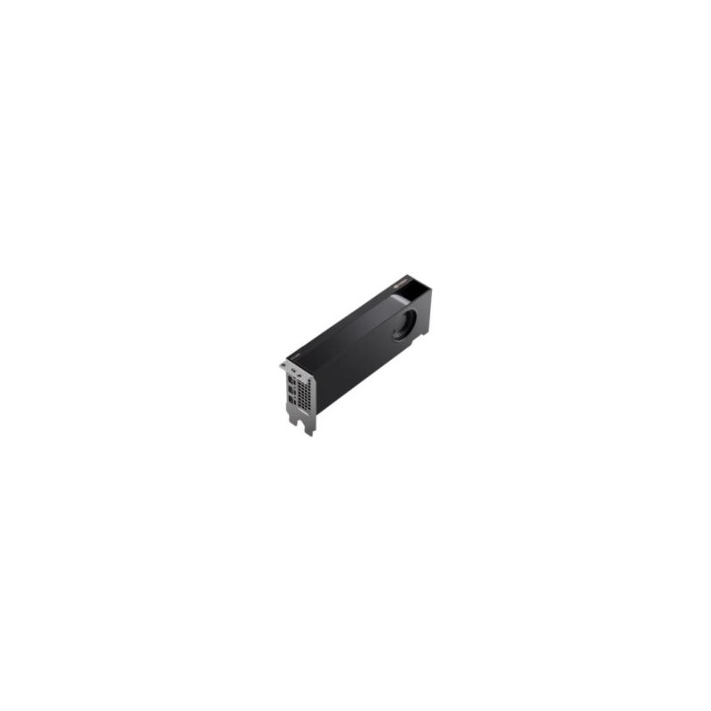 Tarjeta de Video PNY Pro Quadro Professional RTX A2000 12GB Low Profile Single Fan GDDR6 ECC PCIe 4.0 4xMiniDP