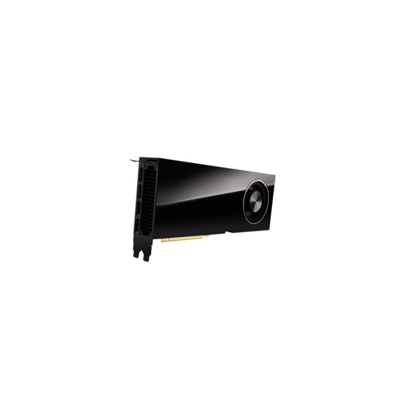 Tarjeta de Video PNY Pro Quadro Professional RTX A6000 48GB Low Profile Single Fan GDDR6 ECC PCIe 4.0 4xDP