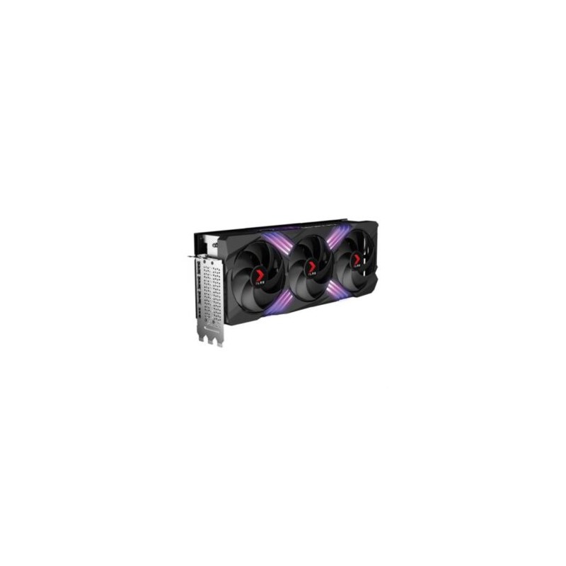 Tarjeta de Video PNY XLR8 Gaming Verto GeForce RTX4080 Super OC 16GB EPIC-X ARGB Triple Fan GDDR6X PCIe 4.0 1xHDMI 3xDP