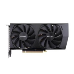 Tarjeta de Video Zotac Gaming GeForce RTX3060 12GB Dual Fan GDDR6 192 bits PCIe 4.0 1xHDMI 3xDP
