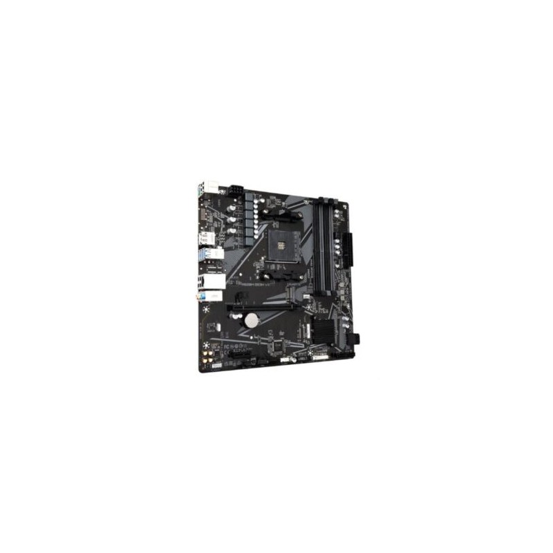 Tarjeta Madre Gigabyte A520M DS3H V2 4xDDR4 128GB 4600Mhz PCIe 3.0 M.2 1xHDMI 1xDP S AM4 mATX