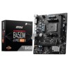 Tarjeta Madre MSI B450M-A PRO MAX II 2xDDR4 64GB 4133Mhz PCIe 3.0 M.2 1xHDMI 1xDVI-D S AM4 Ryzen 3th 4th 5th Series mATX