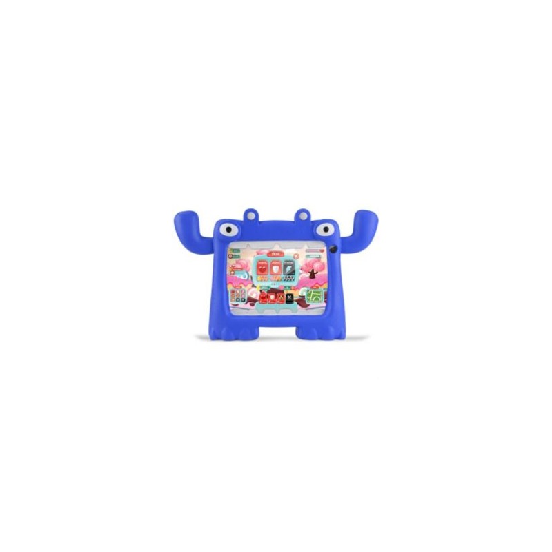 Tablet Vorago PAD-7-KIDS 7? Quadcore 32 GB Ram 2 GB Android 11 Funda Color Azul