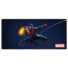 Tapete Gamer para Mouse XTech Marvel Spider-Man XTA-M190SM Superficie 100% Poliéster Base de Goma 90x42x.2CM 500g