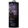 Tapete para Mouse Primus Arena XL PMP-01XL  650 x 370 x 4mm con Goma Antideslizante Color Morado/Negro