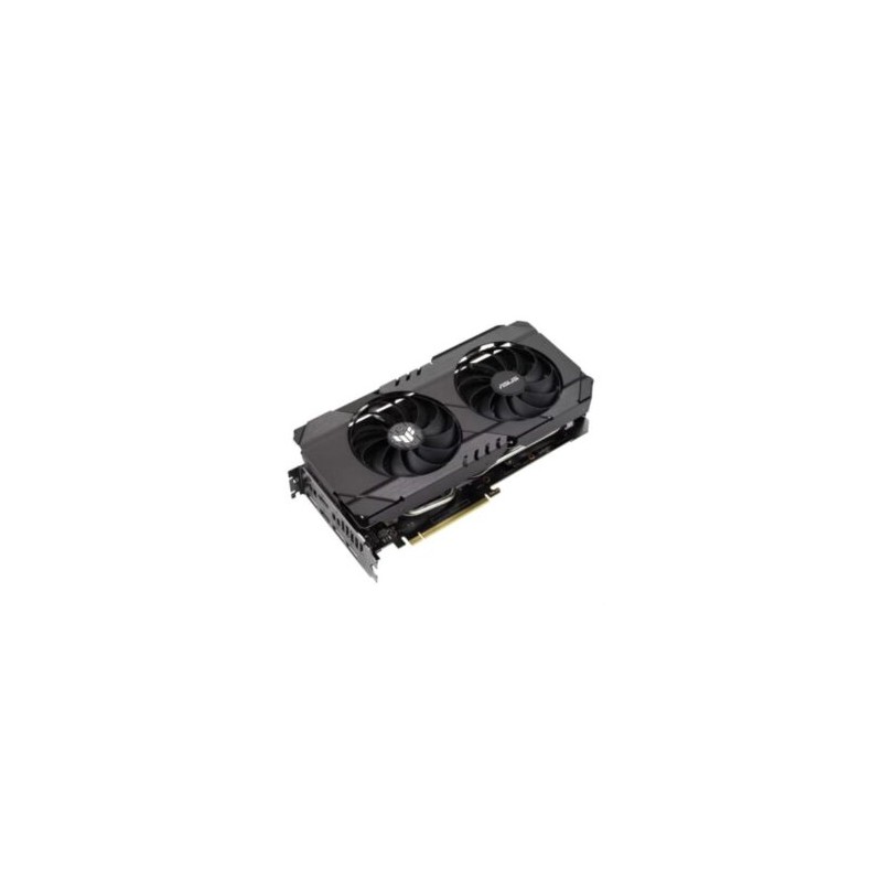 Tarjeta de Video Asus TUF Gaming GeForce RTX3050 OC 8GB ARGB Dual Fan GDDR6 PCIe 4.0 2xHDMI 3xDP