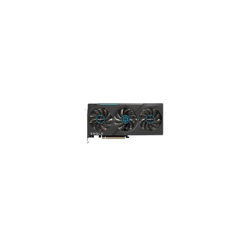 Tarjeta de Video Gigabyte Eagle GeForce RTX4070 Super OC 12GB RGB Fusion Triple Fan GDDR6X PCIe 4.0 1xHDMI 3xDP