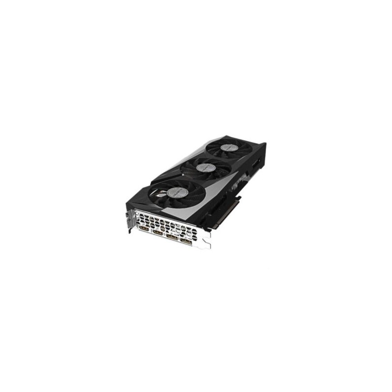 Tarjeta de Video Gigabyte Gaming Radeon RX7600 OC 8GB Triple Fan RGB GDDR6 PCIe 4.0 2xHDMI 2xDP