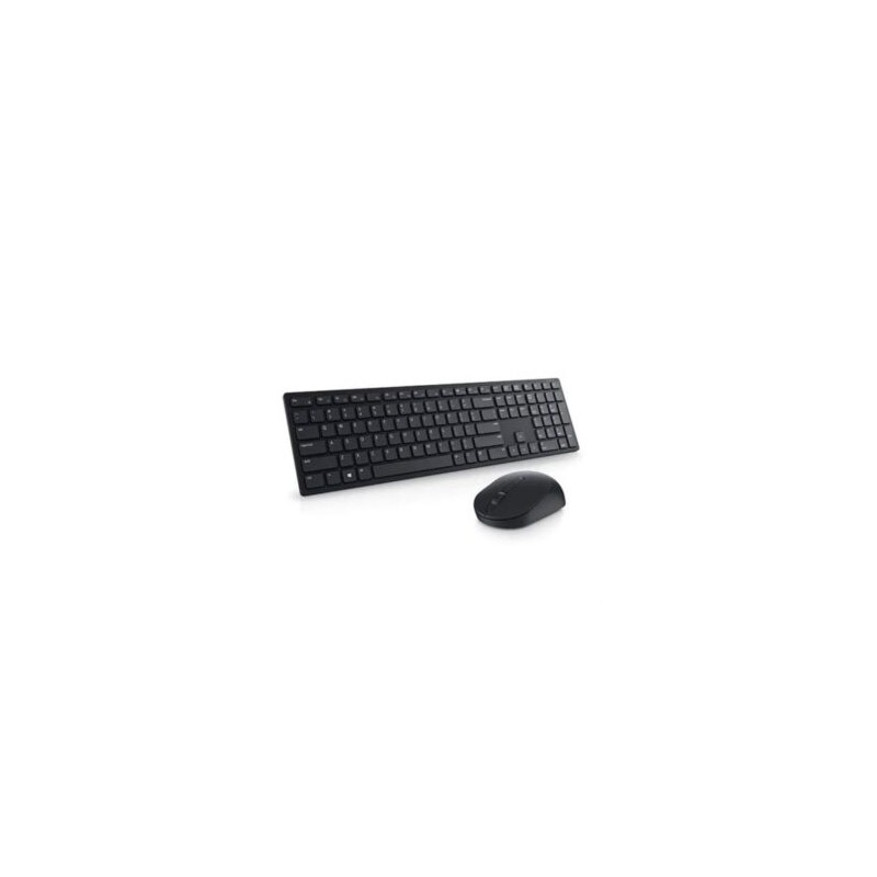 Teclado y Mouse Dell (D90) Pro Wireless KM5221W Español Color Negro