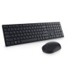 Teclado y Mouse Dell (D90) Pro Wireless KM5221W Español Color Negro
