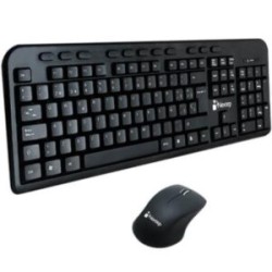Teclado y Mouse Nextep Inalámbrico USB