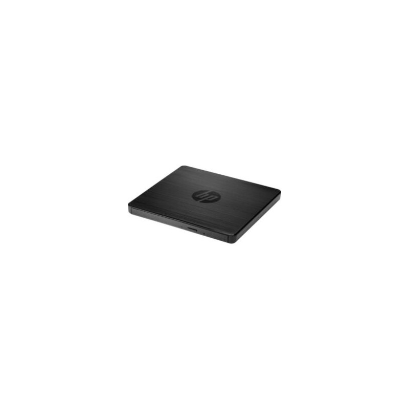 Unidad Externa HP(D90) USB DVDRW Color Negro