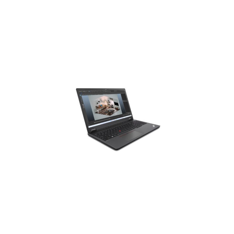 Workstation Lenovo ThinkPad P16v G1 16? AMD Ryzen 9 PRO 7940HS Disco duro 1TB SSD Ram 64GB Windows 11 Pro Color Negro