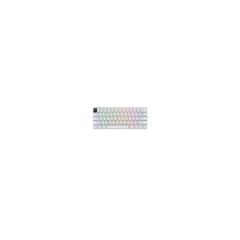 Teclado Logitech Lightspeed G PRO X 60 tactile White