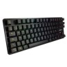 Teclado Mecánico Game Factor KBG500-RD RGB Tenkeyless USB Switch Rojo Color Negro